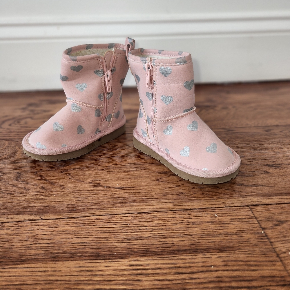 Toddler boots